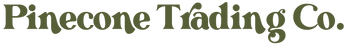 Pinecone Trading Co. logo