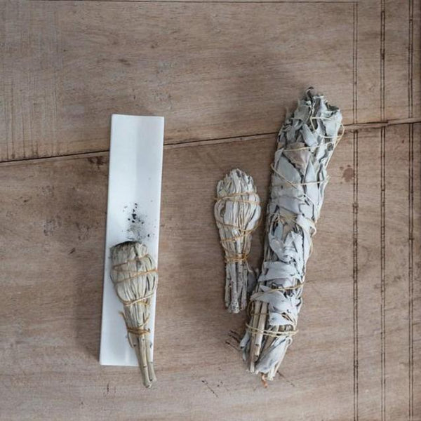 Marble Incense Holder - Pinecone Trading Co.