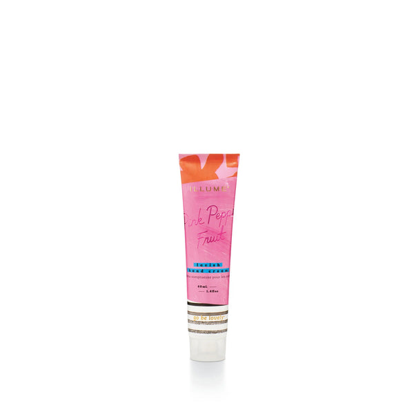 Pink Pepper Fruit Demi Hand Cream - Pinecone Trading Co.