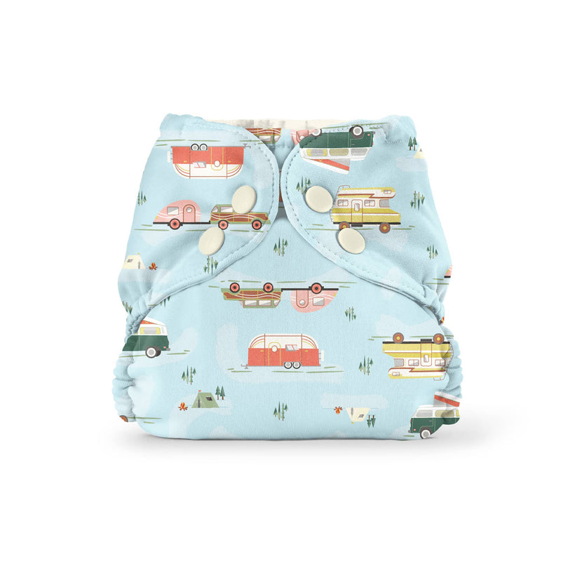 Garden Crawlers Esembly Swim Diaper