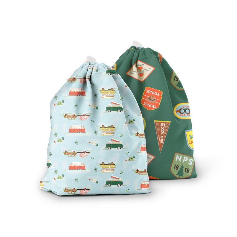 Ditty Waterproof Wet Bag Set