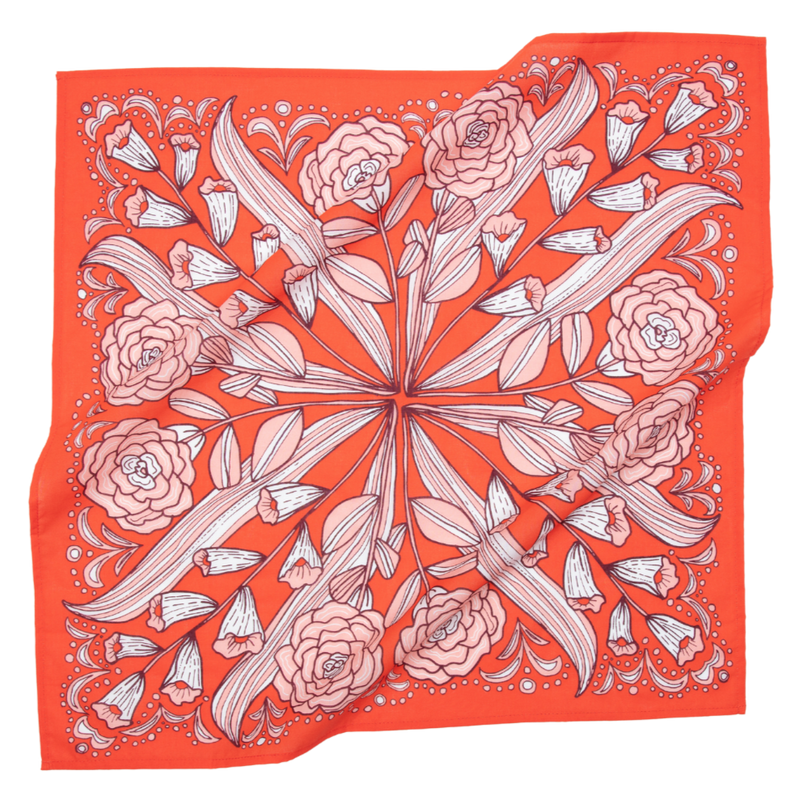 No. 105 Greta Bandana