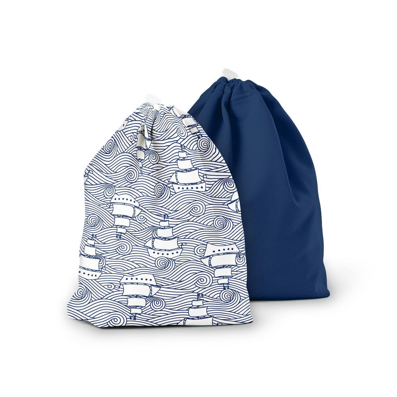 Ditty Waterproof Wet Bag Set