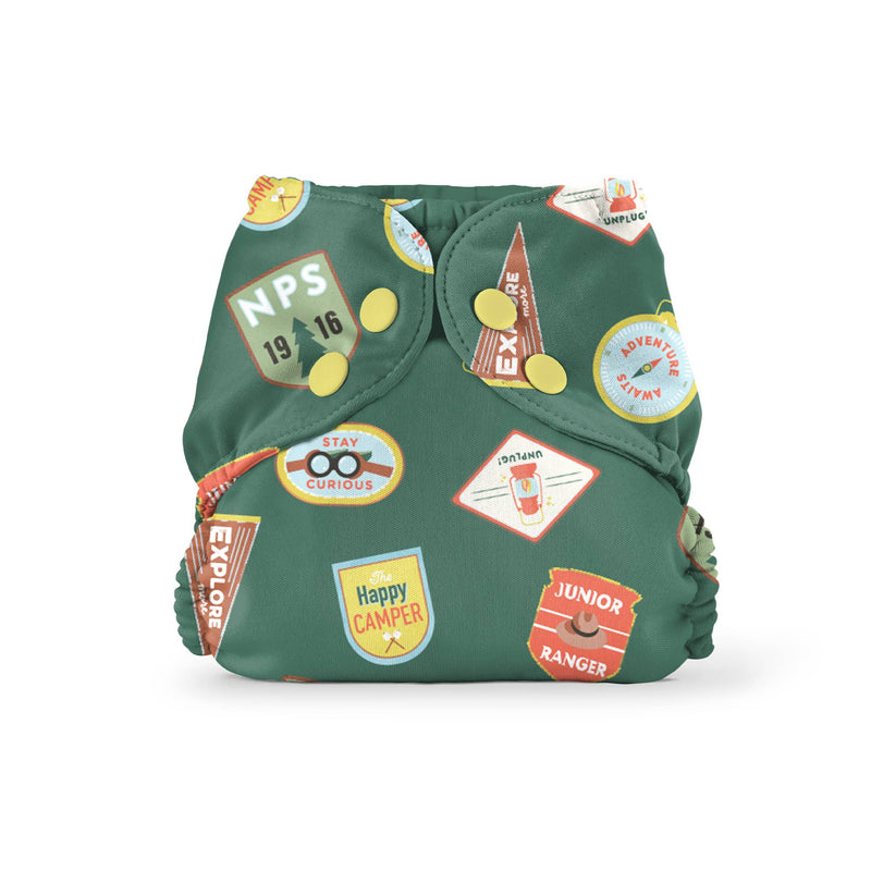 Garden Crawlers Esembly Swim Diaper