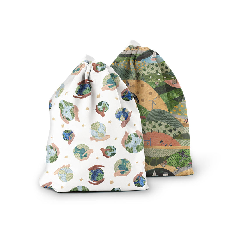 Ditty Waterproof Wet Bag Set