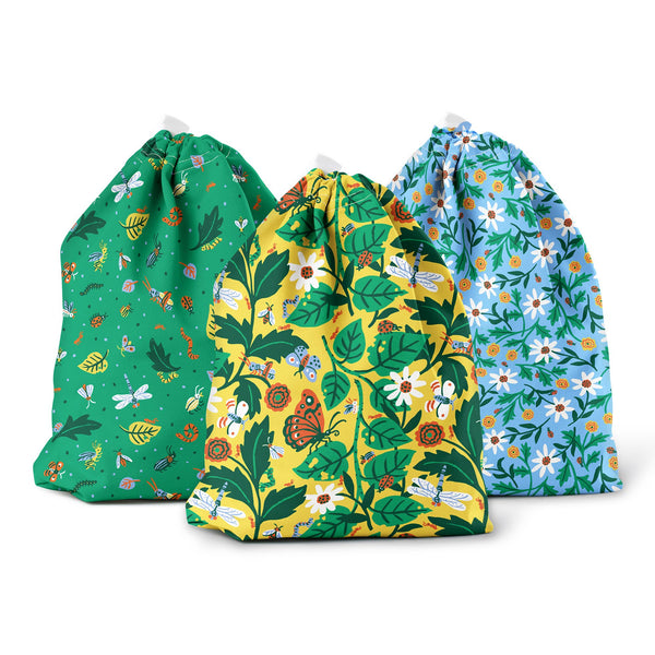 Ditty Waterproof Wet Bag Set