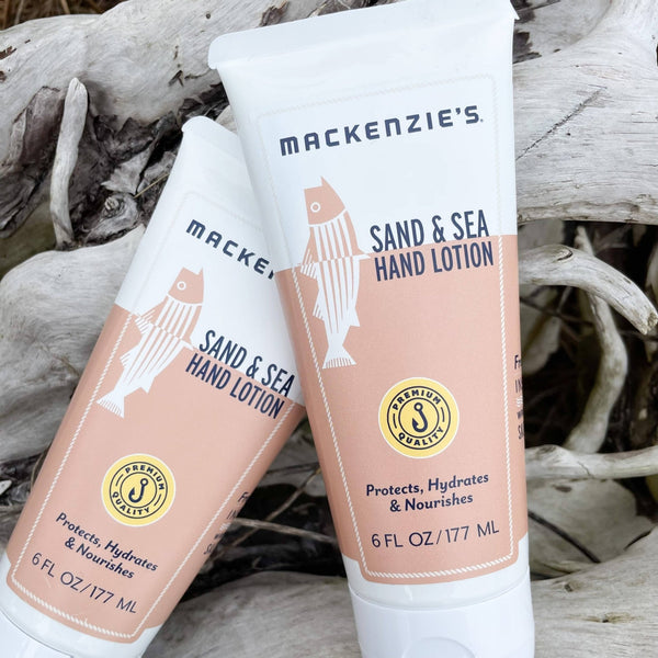 Sand & Sea Hand Lotion - Pinecone Trading Co.