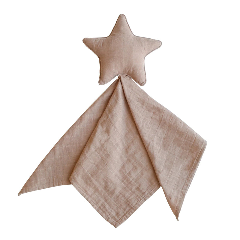Star Lovey Blanket - Pinecone Trading Co.