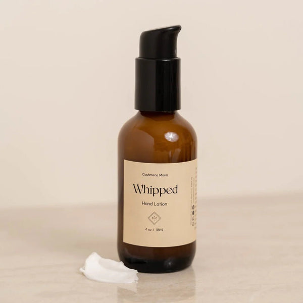 Vitamin C Whipped Hand Lotion - Pinecone Trading Co.