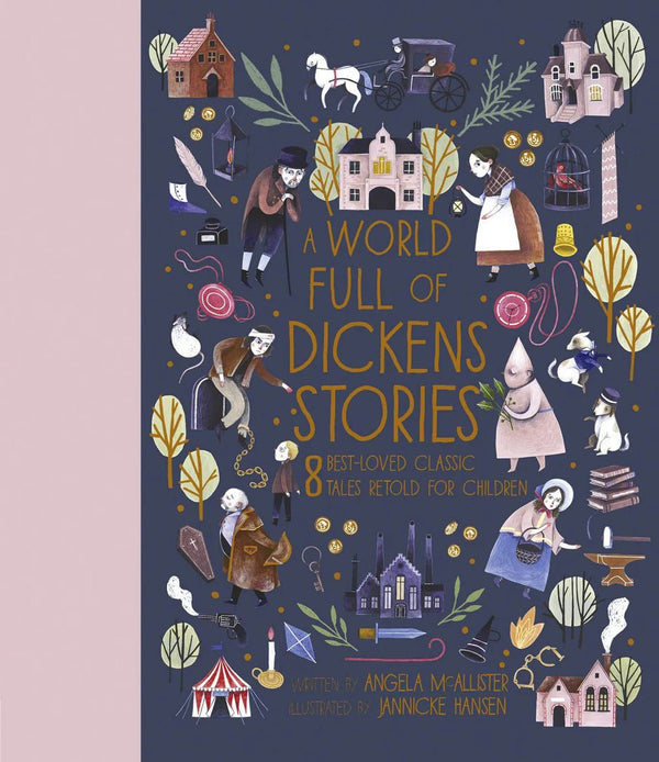 A World Full of Dickens Stories - Pinecone Trading Co.