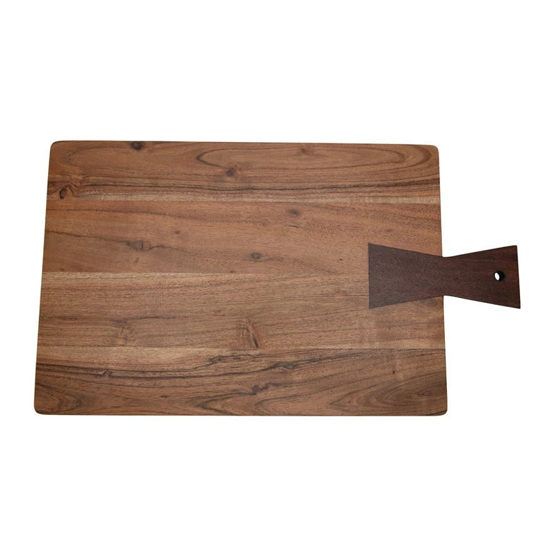 Acacia Wood Cutting Board - Pinecone Trading Co.