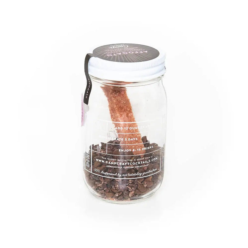 Affogato Camp Craft Cocktail Mix - Pinecone Trading Co.
