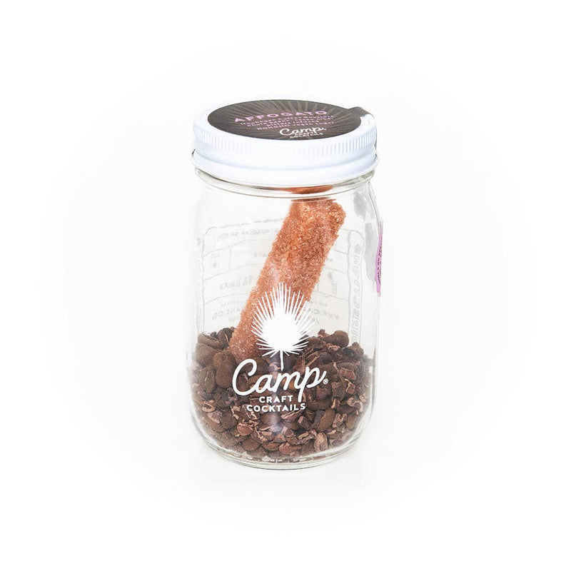 Affogato Camp Craft Cocktail Mix - Pinecone Trading Co.