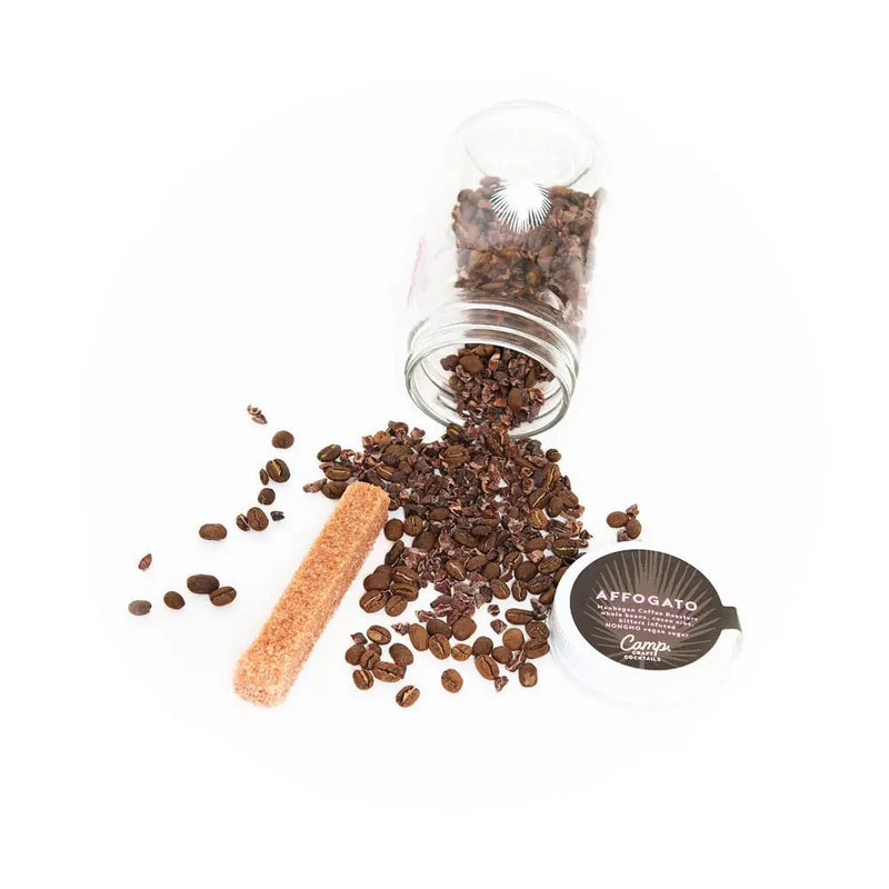 Affogato Camp Craft Cocktail Mix - Pinecone Trading Co.