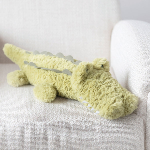 Alligator Plush - Pinecone Trading Co.