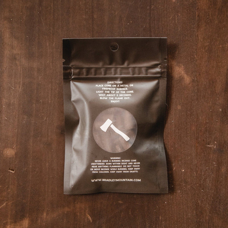 Among the Pines Incense Cones - Pinecone Trading Co.