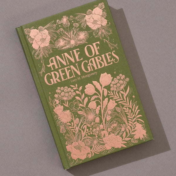 Anne of Green Gables - Pinecone Trading Co.
