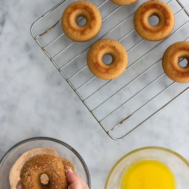Apple Cider Doughnut Baking Mix - Pinecone Trading Co.