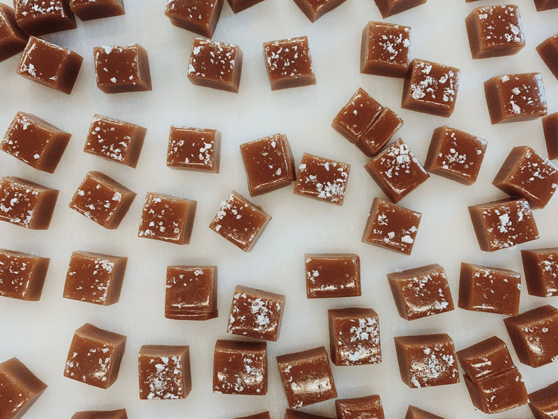 Apple Pie Caramel - Pinecone Trading Co.