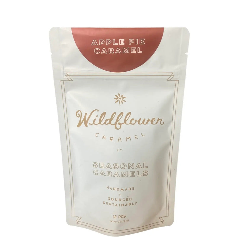 Apple Pie Caramel - Pinecone Trading Co.