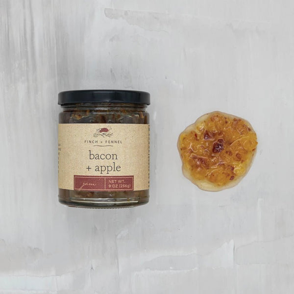 Bacon Apple Jam - Pinecone Trading Co.