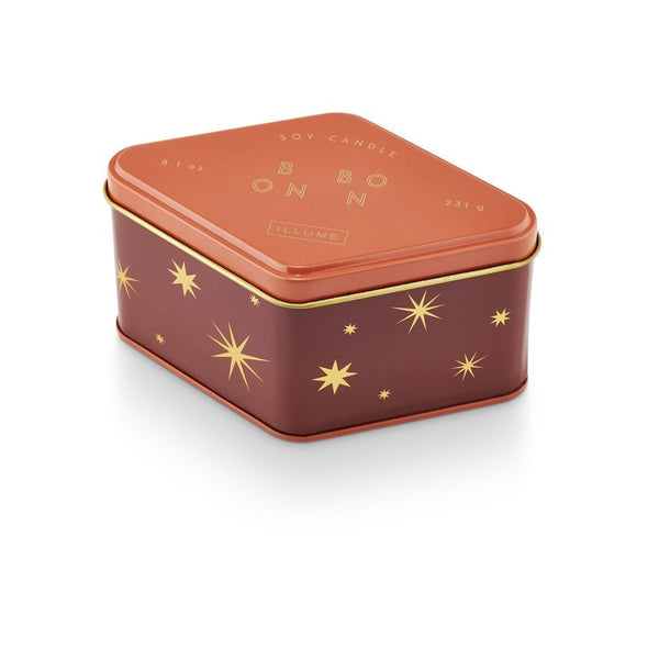 Bon Bon Mini Tin Candle - Pinecone Trading Co.
