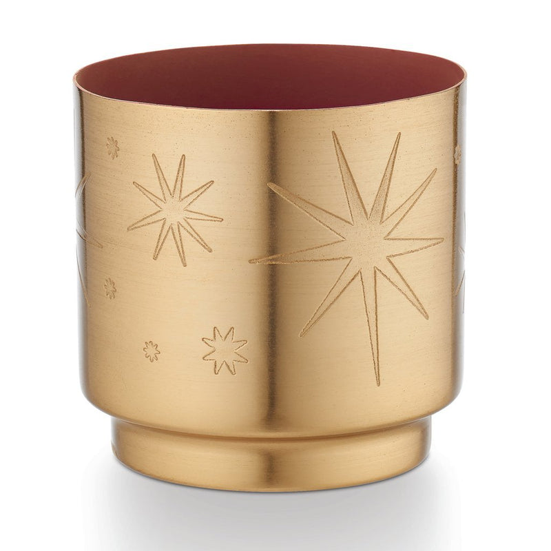 Bon Bon Tiny Tinsel Candle - Pinecone Trading Co.
