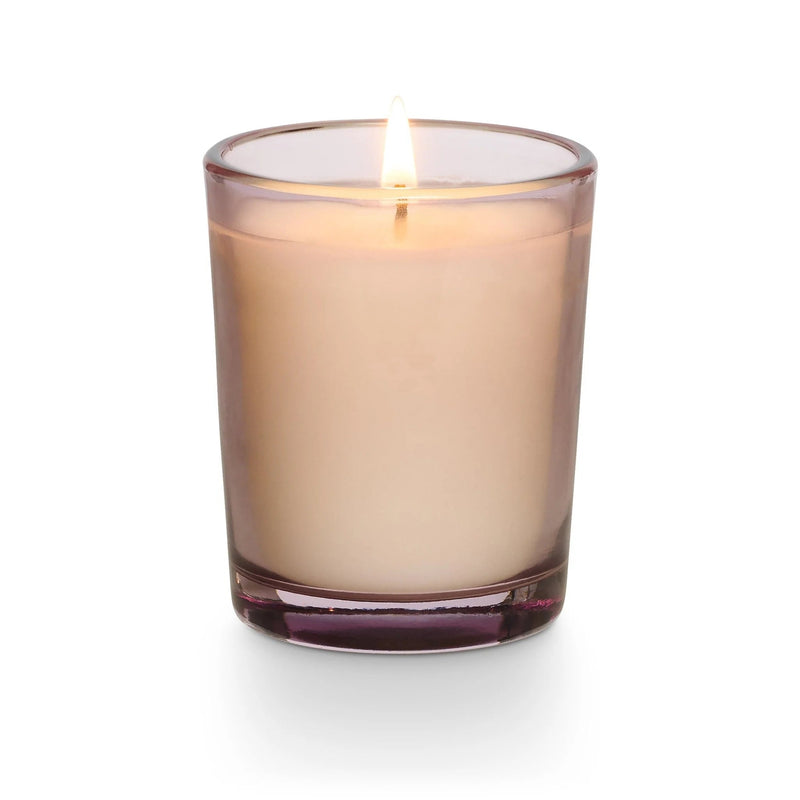 Book by the Fire Votive Candle - Pinecone Trading Co.
