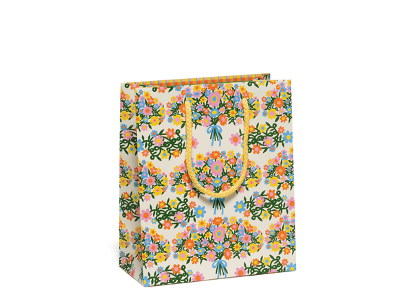 Bouquet of Flowers Gift Bag - Pinecone Trading Co.
