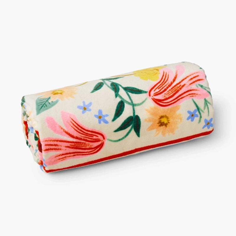Bramble Beach Towel - Pinecone Trading Co.