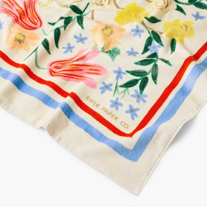 Bramble Beach Towel - Pinecone Trading Co.