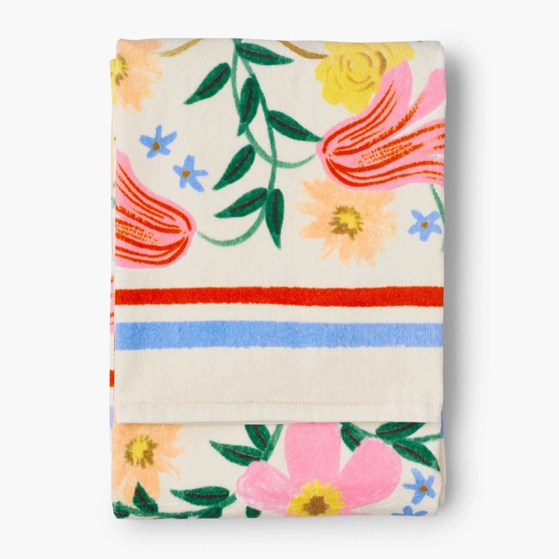 Bramble Beach Towel - Pinecone Trading Co.