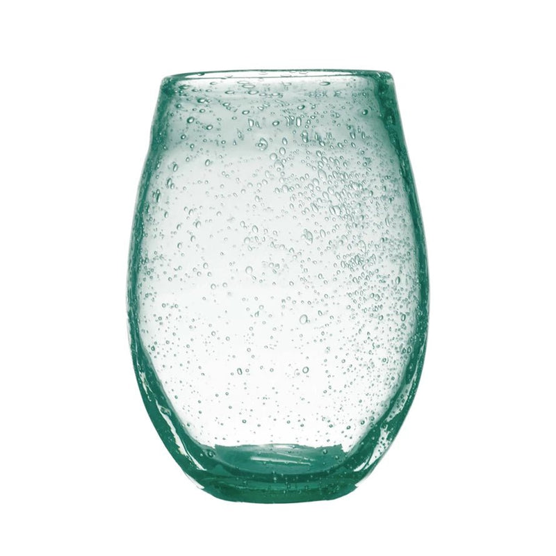 Bubble Tumbler Glass - Pinecone Trading Co.