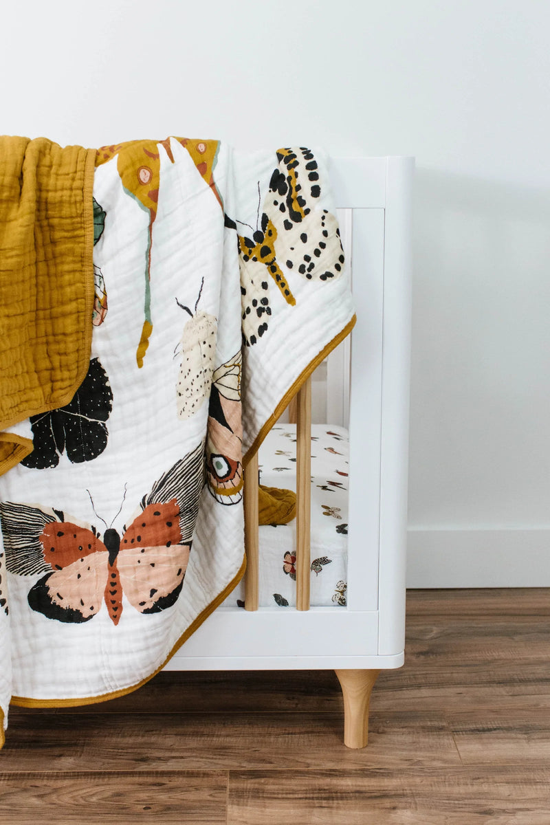 Butterfly Collector Quilt - Pinecone Trading Co.