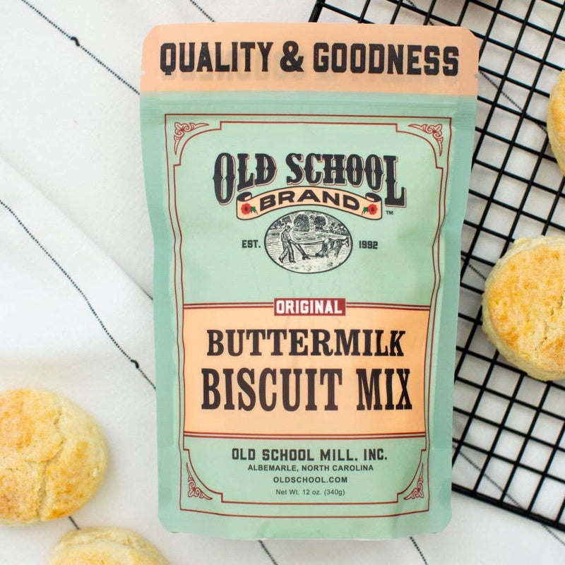 Buttermilk Biscuit Mix - Pinecone Trading Co.