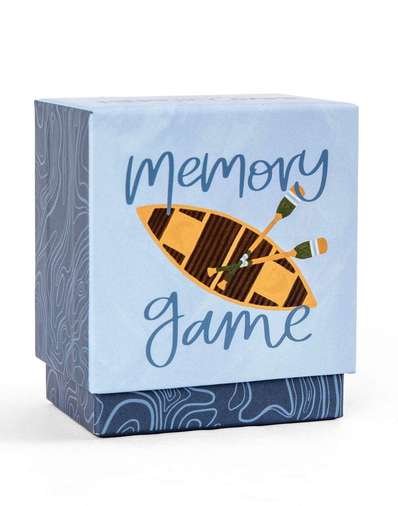 Camping Memory Game - Pinecone Trading Co.