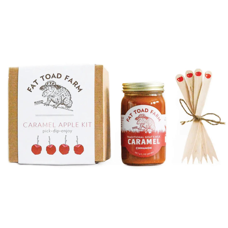 Caramel Apple Kit - Pinecone Trading Co.