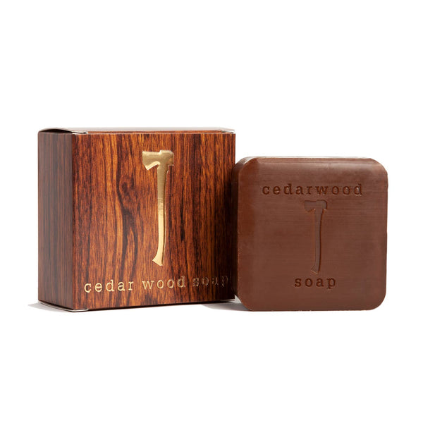 Cedar Wood Soap - Pinecone Trading Co.