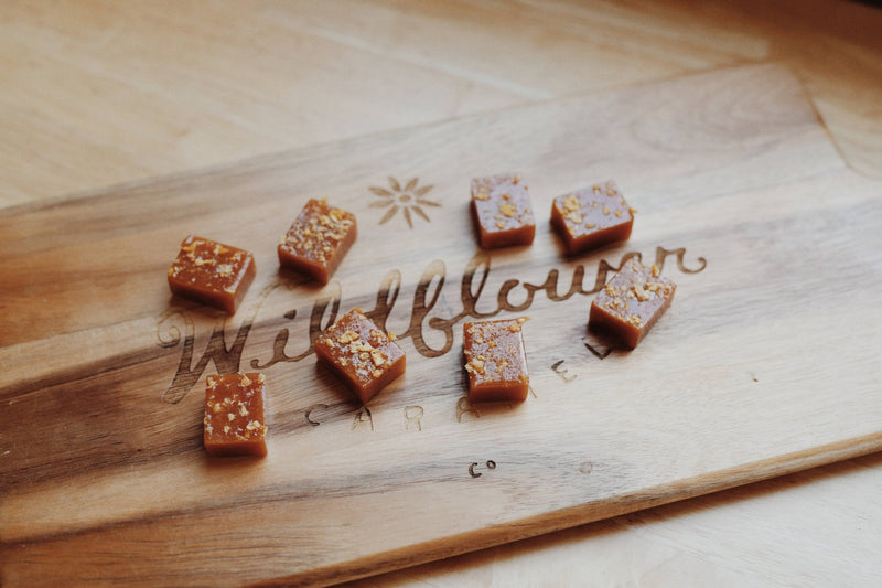 Cereal + Milk Caramel - Pinecone Trading Co.