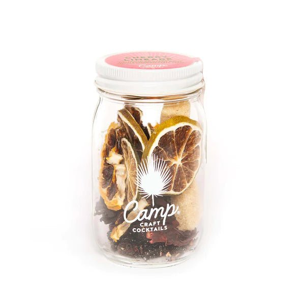 Cherry Limeade Camp Craft Cocktail Mix - Pinecone Trading Co.