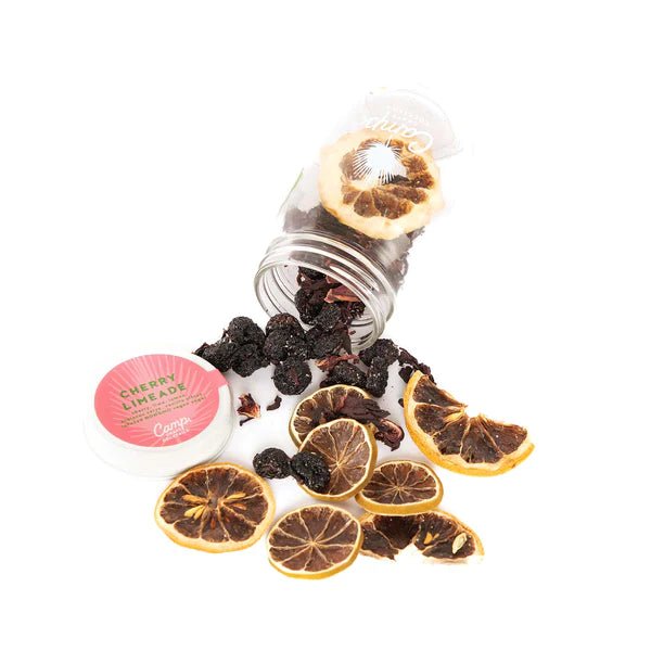 Cherry Limeade Camp Craft Cocktail Mix - Pinecone Trading Co.