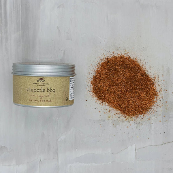 Chipotle BBQ Seasoning - Pinecone Trading Co.