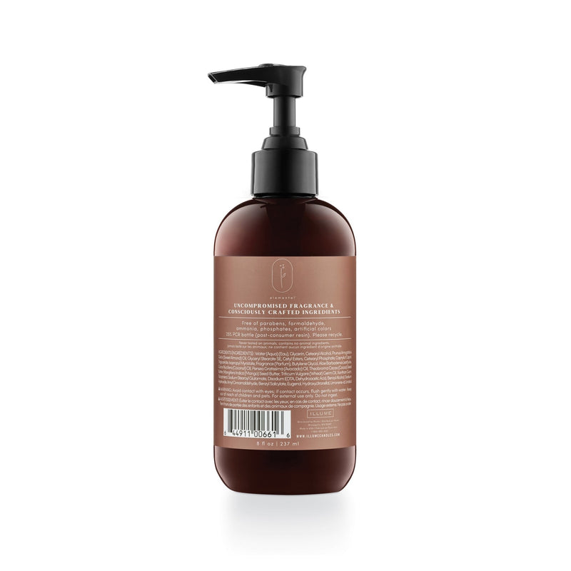 Citrus Cedarleaf Hand Lotion - Pinecone Trading Co.