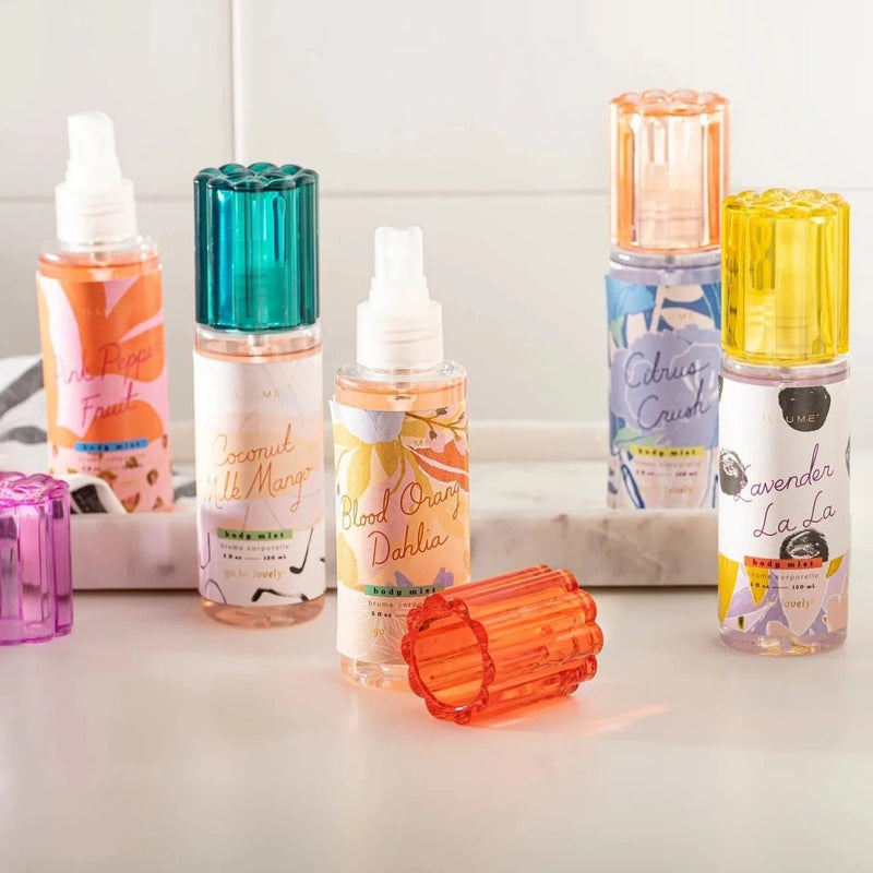 Citrus Crush Body Mist - Pinecone Trading Co.