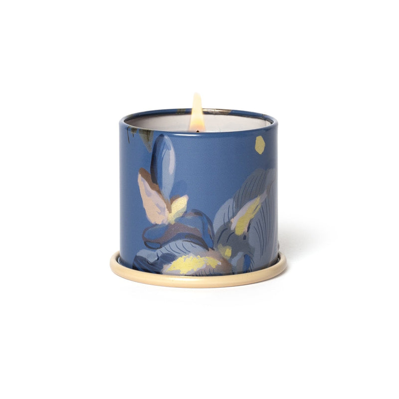 Citrus Crush Demi Vanity Tin Candle - Pinecone Trading Co.