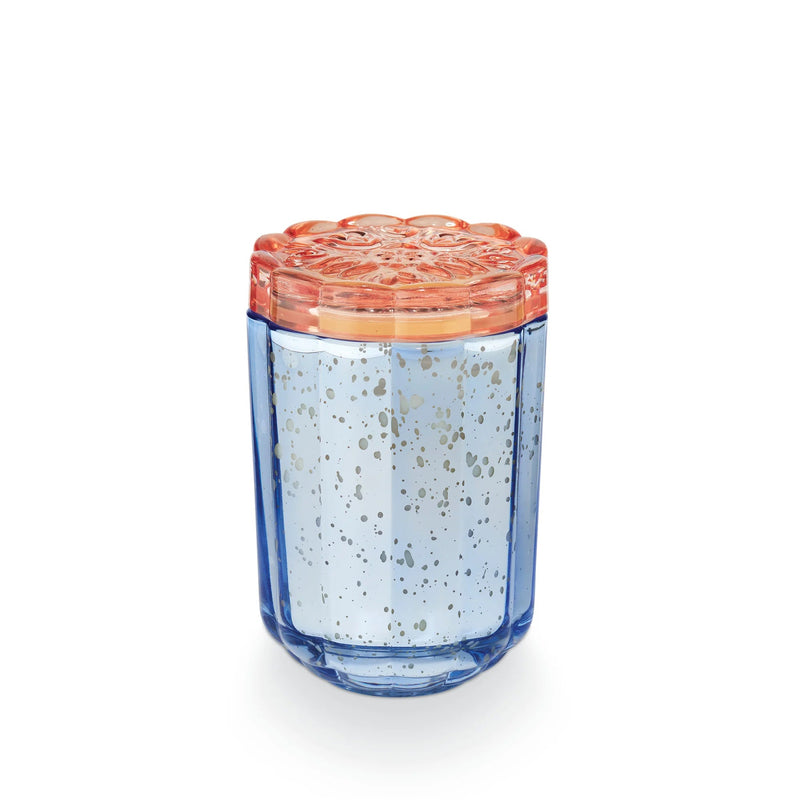 Citrus Crush Flourish Glass - Pinecone Trading Co.