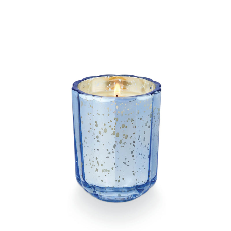 Citrus Crush Flourish Glass - Pinecone Trading Co.