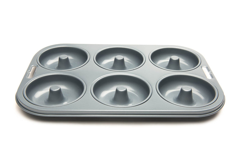 Classic Donut Non-Stick Pan - Pinecone Trading Co.