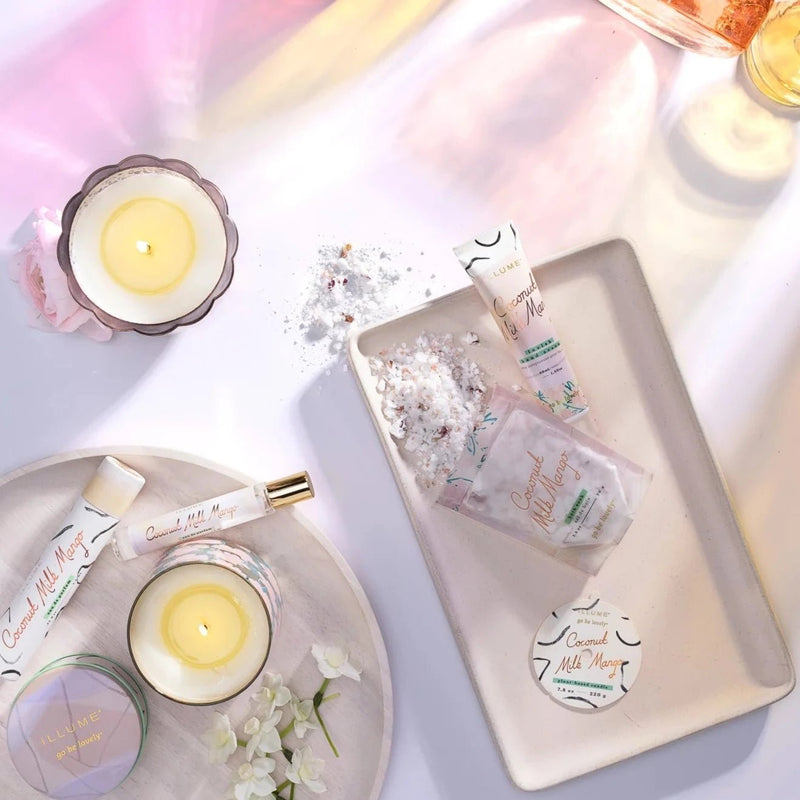 Coconut Milk Mango Demi Hand Cream - Pinecone Trading Co.