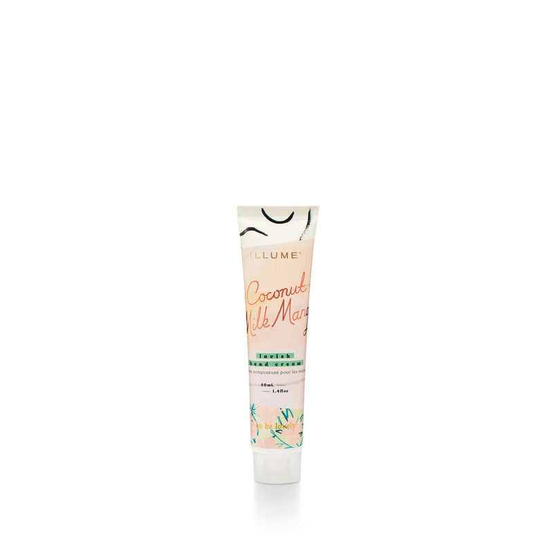 Coconut Milk Mango Demi Hand Cream - Pinecone Trading Co.